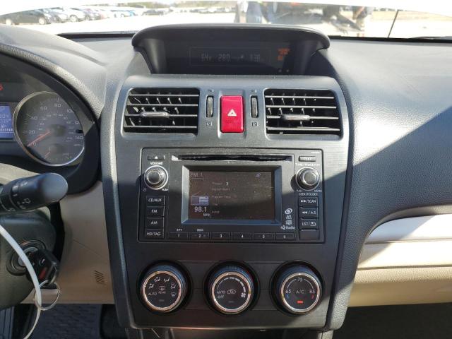Photo 9 from auction – 2013 SUBARU XV CROSSTR with VIN JF2GPAGC5D2841498