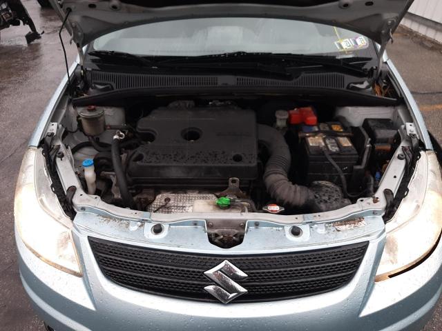 Photo 7 from auction – 2009 SUZUKI SX4 TECHNO with VIN JS2YB413296201184