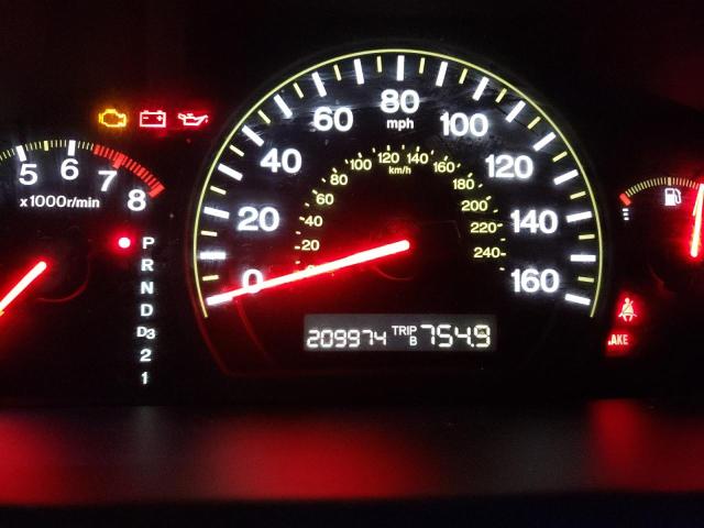 Photo 8 from auction – 2003 HONDA ACCORD EX with VIN JHMCM56633C086528