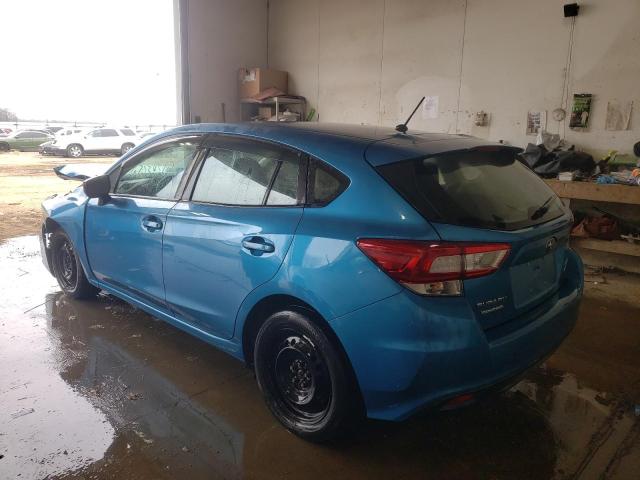 Photo 3 from auction – 2017 SUBARU IMPREZA with VIN 4S3GTAA61H3726040