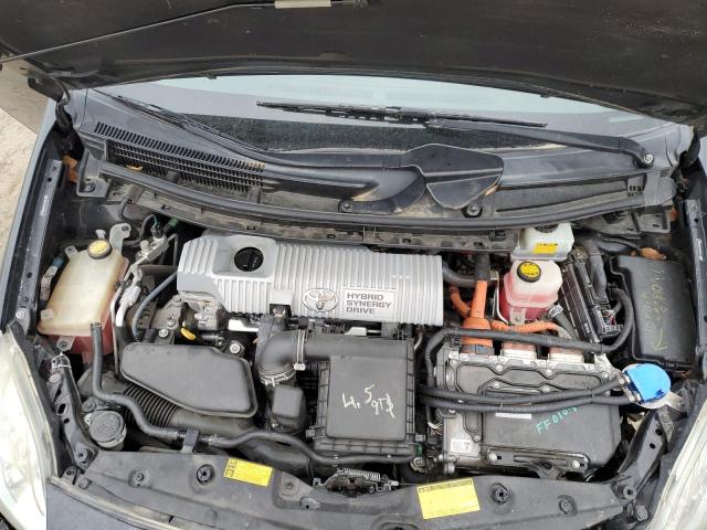 Photo 7 from auction – 2010 TOYOTA PRIUS with VIN JTDKN3DU8A0088662