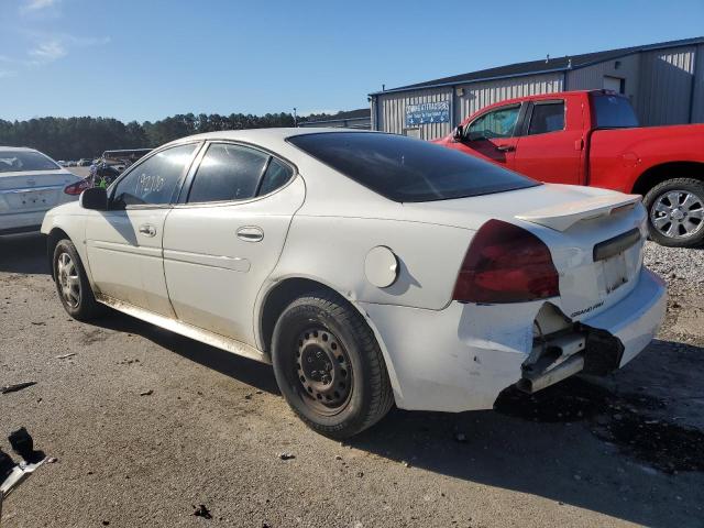 Photo 3 from auction – 2006 PONTIAC GRAND PRIX with VIN 2G2WP552X61274420