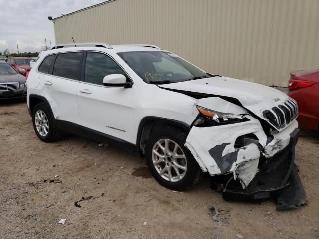 JEEP CHEROKEE L 2014 with VIN 1C4PJLCS5EW287298 - Photo from auction