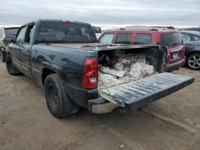 Photo 3 from auction – 2003 CHEVROLET SILVERADO with VIN 2GCEC19T431340230