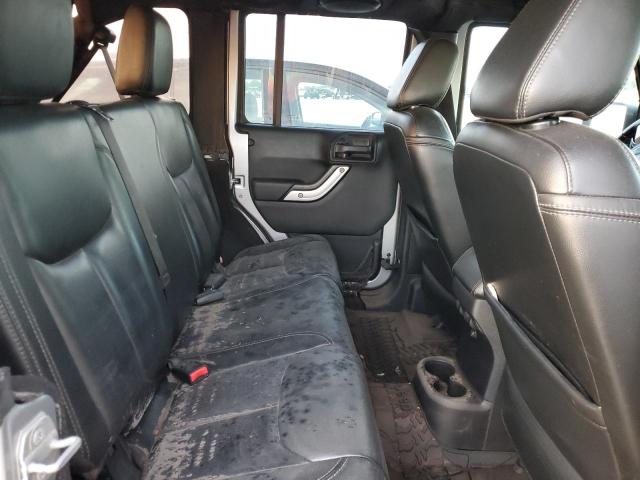 Photo 6 from auction – 2014 JEEP WRANGLER U with VIN 1C4BJWFG1EL237597