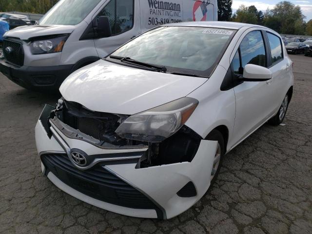 Photo 2 from auction – 2015 TOYOTA YARIS with VIN VNKKTUD30FA037457