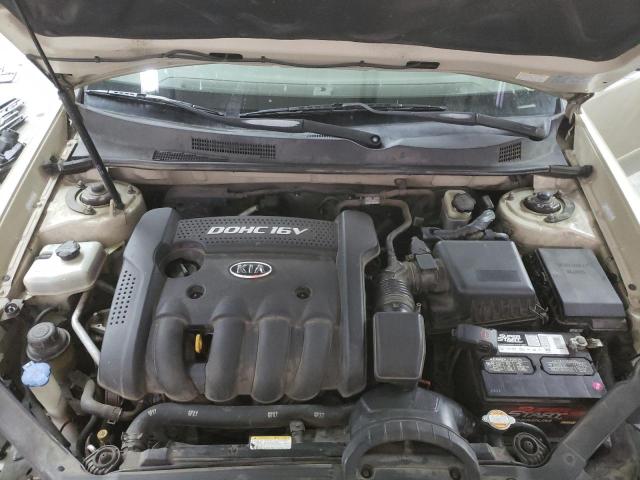 Photo 7 from auction – 2008 KIA OPTIMA LX with VIN KNAGE123085176801