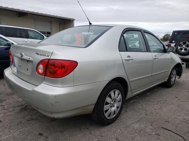 Photo 4 from auction – 2004 TOYOTA COROLLA CE with VIN JTDBR32E042035334