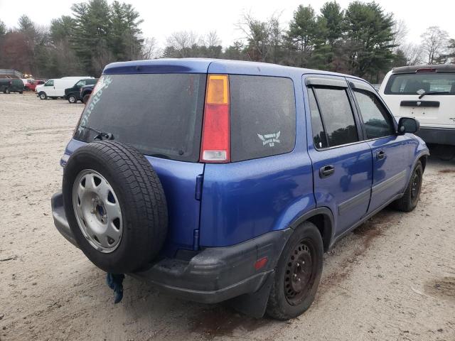 Photo 4 from auction – 2000 HONDA CR-V LX with VIN JHLRD1748YC000285