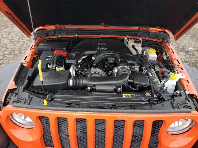 Photo 7 from auction – 2018 JEEP WRANGLER U with VIN 1C4HJXDG3JW222238