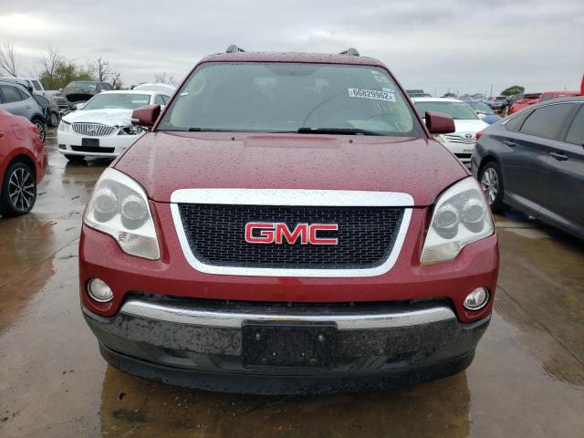 Photo 5 from auction – 2011 GMC ACADIA SLE with VIN 1GKKRPED0BJ216581