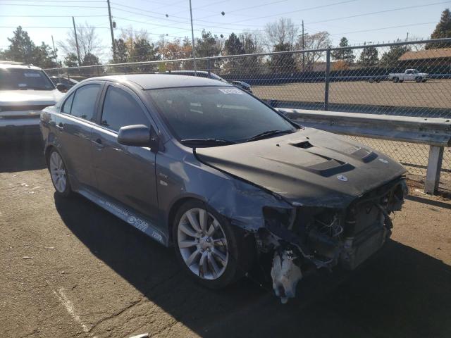 MITSUBISHI LANCER RAL 2011 with VIN JA32V6FV5BU013000 - Photo from auction