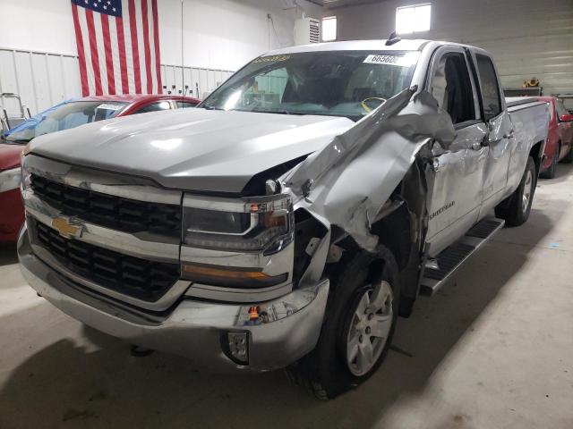 Photo 2 from auction – 2016 CHEVROLET SILVERADO with VIN 1GCVKREC1GZ306542