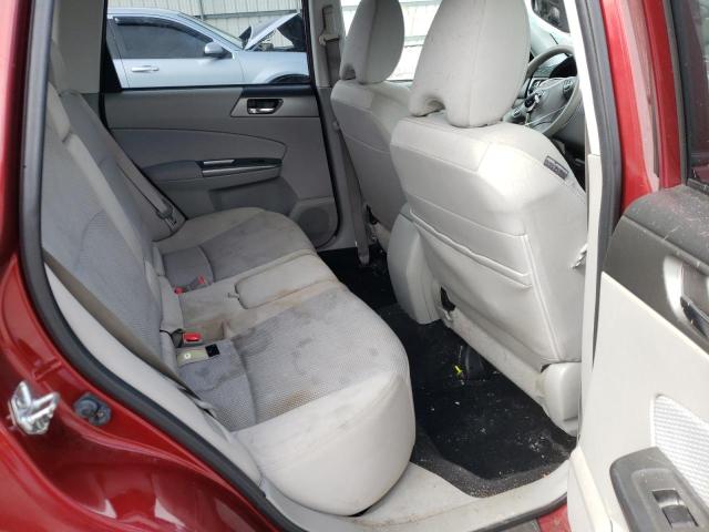 Photo 6 from auction – 2012 SUBARU FORESTER 2 with VIN JF2SHBDC2CH412686