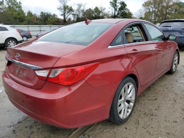 Photo 4 from auction – 2012 HYUNDAI SONATA GLS with VIN 5NPEB4AC1CH412368