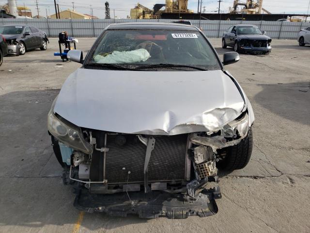 Photo 9 from auction – 2012 TOYOTA SCION TC with VIN JTKJF5C71C3031858