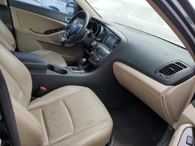 Photo 5 from auction – 2013 KIA OPTIMA EX with VIN 5XXGN4A70DG221671