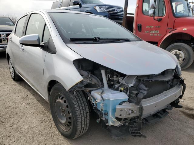 Photo 1 from auction – 2015 TOYOTA YARIS with VIN VNKKTUD30FA040164