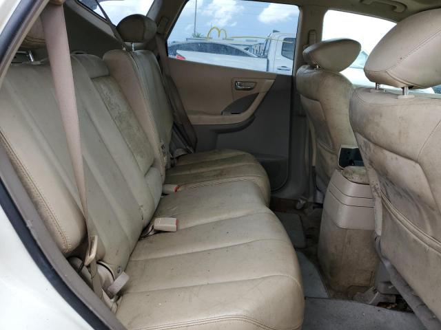Photo 6 from auction – 2007 NISSAN MURANO SL with VIN JN8AZ08TX7W526298