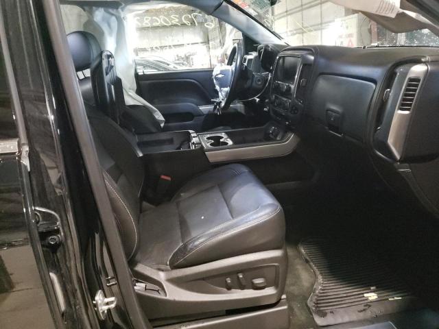 Photo 5 from auction – 2015 CHEVROLET SILVERADO with VIN 3GCUKSEC3FG295402