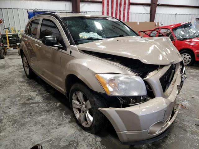 DODGE CALIBER MA 2010 with VIN 1B3CB3HA8AD580115 - Photo from auction
