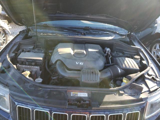 Photo 7 from auction – 2014 JEEP GRAND CHER with VIN 1C4RJFAG5EC333366