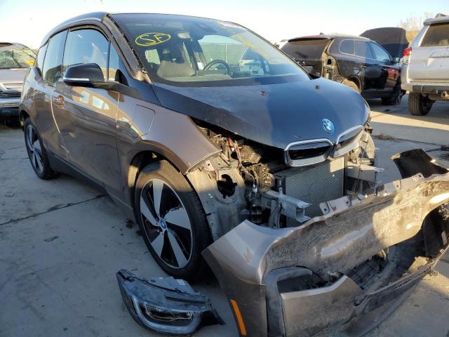 BMW I3 REX 2019 z numerem VIN WBY8P4C52K7E83435 - Zdjęcie z aukcji