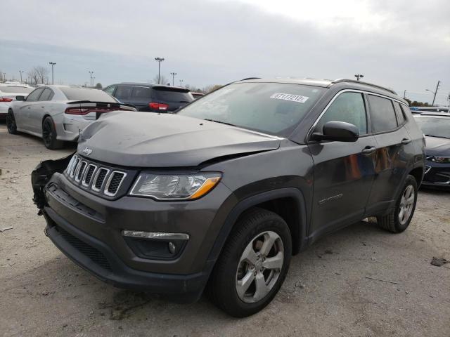 Photo 2 from auction – 2018 JEEP COMPASS LA with VIN 3C4NJDBB1JT485486