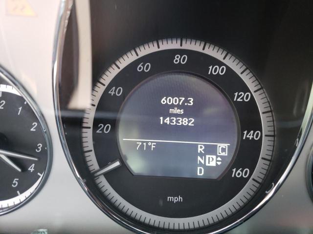 Photo 8 from auction – 2010 MERCEDES-BENZ E 350 with VIN WDDHF5GB0AA027187