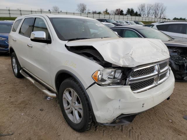 DODGE DURANGO EX 2011 with VIN 1D4RE2GGXBC667945 - Photo from auction