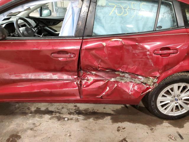 Photo 9 from auction – 2017 SUBARU IMPREZA PR with VIN 4S3GTAB68H3725496