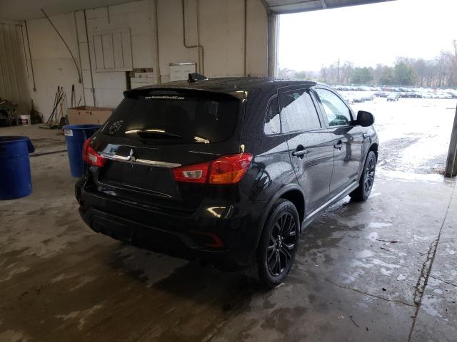 Photo 4 from auction – 2019 MITSUBISHI OUTLANDER with VIN JA4AR3AU4KU024398