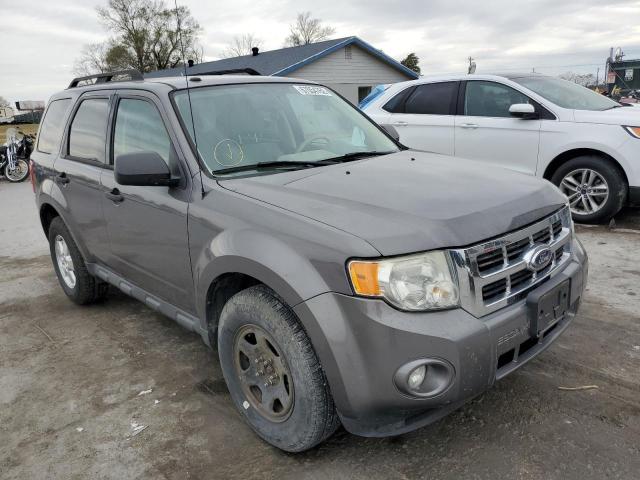 FORD ESCAPE XLT 2011 with VIN 1FMCU9DG8BKA16351 - Photo from auction