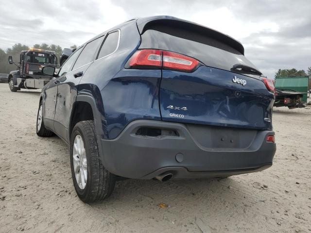 Photo 3 from auction – 2018 JEEP CHEROKEE L with VIN 1C4PJMLB8JD560228
