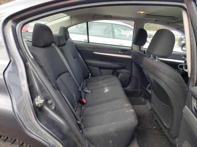 Photo 6 from auction – 2011 SUBARU LEGACY 2.5 with VIN 4S3BMBG65B3257045