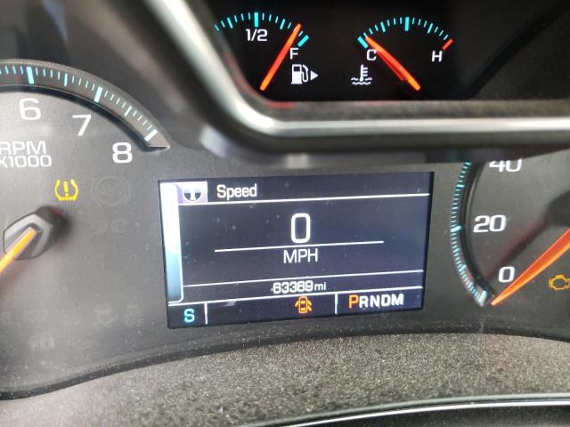 Photo 8 from auction – 2015 CHEVROLET IMPALA LT with VIN 2G1125S34F9238671