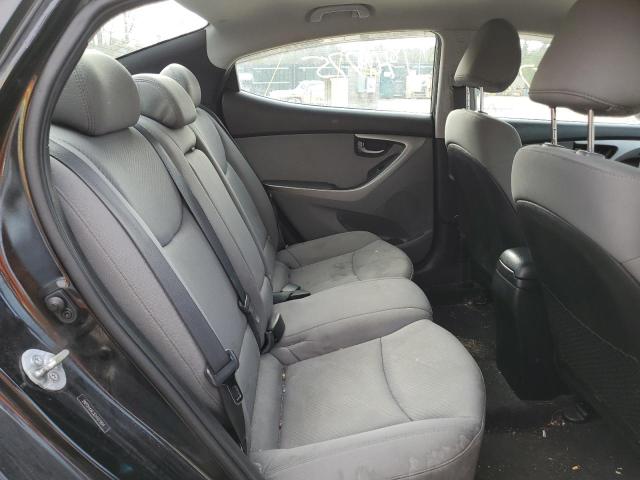 Photo 6 from auction – 2012 HYUNDAI ELANTRA GL with VIN 5NPDH4AE3CH107904