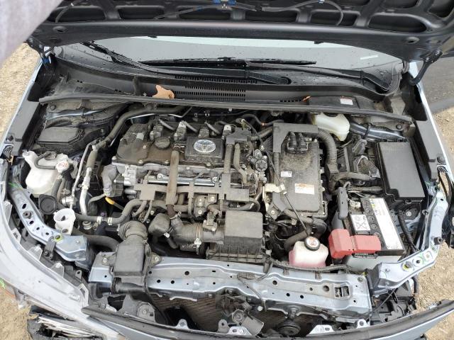 Photo 7 from auction – 2021 TOYOTA COROLLA LE with VIN JTDEAMDE4MJ005198