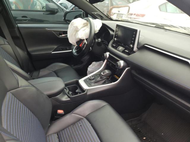 Photo 5 from auction – 2020 TOYOTA RAV4 XSE with VIN 4T3EWRFV5LU002256