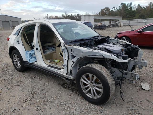 Photo 1 from auction – 2017 INFINITI QX70 with VIN JN8CS1MU9HM141474
