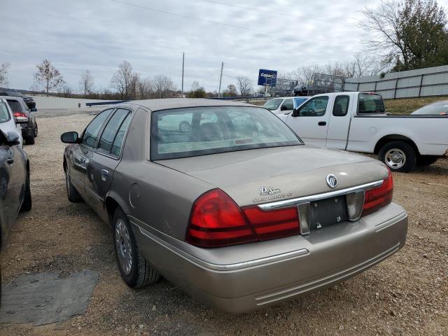 Photo 3 from auction – 2003 MERCURY GRAND MARQ with VIN 2MEFM74WX3X689250