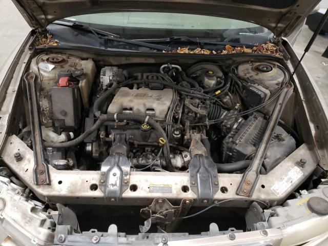 Photo 7 from auction – 2002 BUICK CENTURY LI with VIN 2G4WY55J521165563