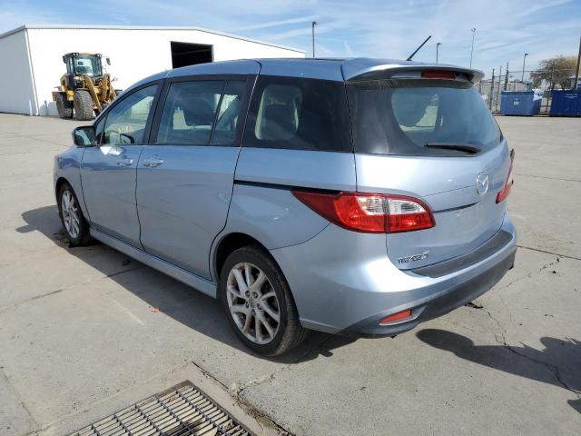 Photo 3 from auction – 2012 MAZDA 5 with VIN JM1CW2CL5C0143074