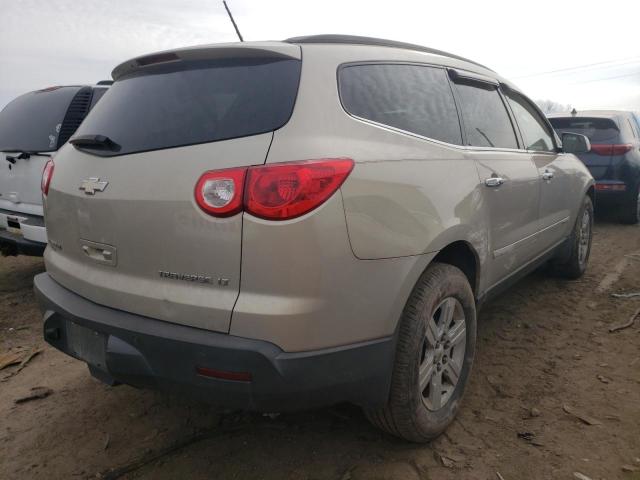 Photo 4 from auction – 2009 CHEVROLET TRAVERSE L with VIN 1GNER23D09S172818