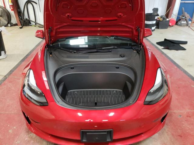 Photo 7 from auction – 2022 TESLA MODEL 3 with VIN 5YJ3E1EA5NF185841