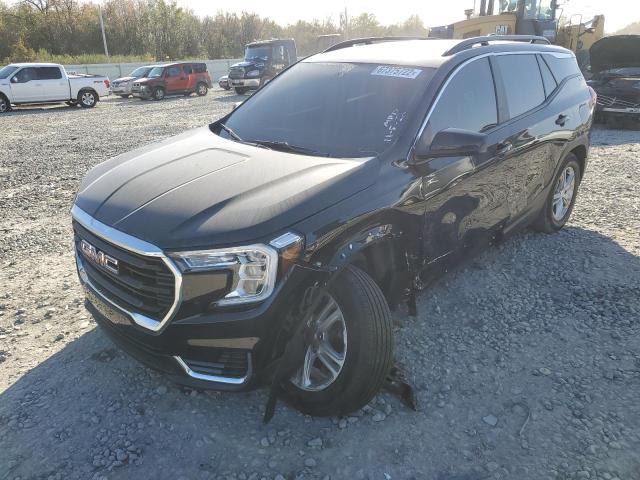 Photo 9 from auction – 2022 GMC TERRAIN SL with VIN 3GKALMEV8NL111580