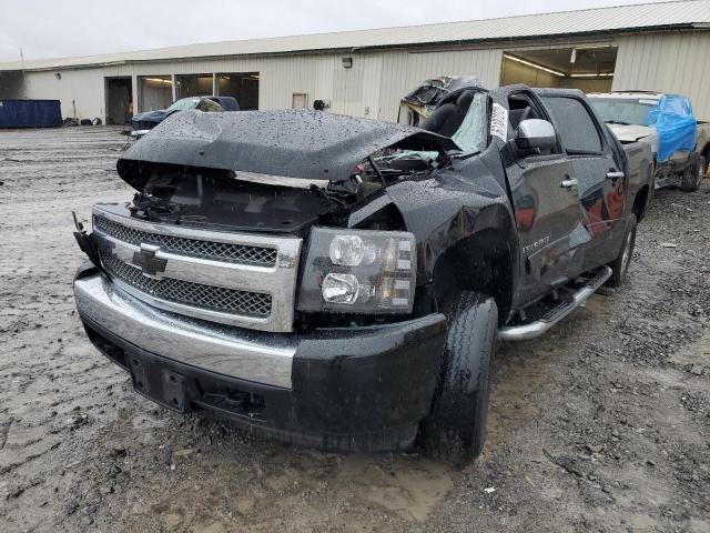 Photo 2 from auction – 2008 CHEVROLET SILVERADO with VIN 2GCEC13J081202781