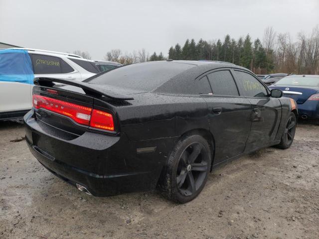 Photo 4 from auction – 2014 DODGE CHARGER SX with VIN 2C3CDXHG7EH322136