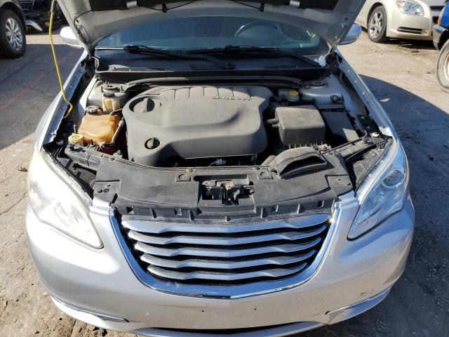 Photo 7 from auction – 2011 CHRYSLER 200 TOURIN with VIN 1C3BC1FG5BN527214