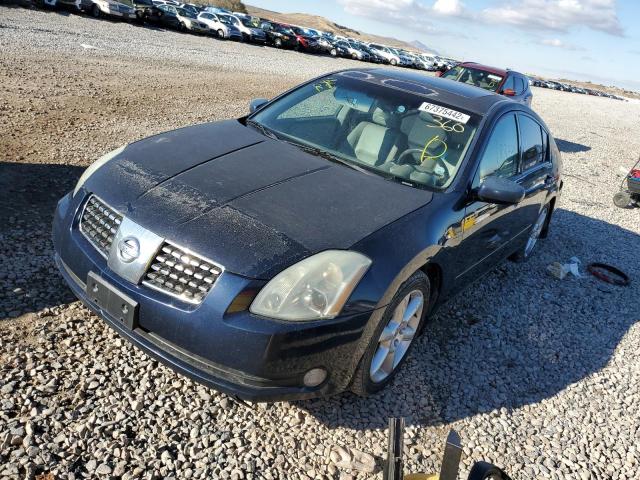 Фото 2 с аукциона – 2004 NISSAN MAXIMA SE с VIN 1N4BA41E94C834124
